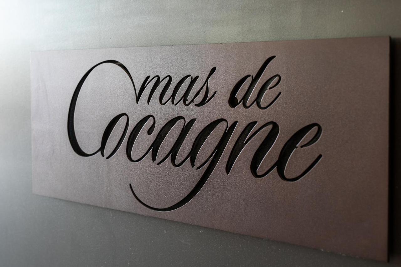 Le Mas De Cocagne Saintes-Maries-de-La-Mer Exterior foto