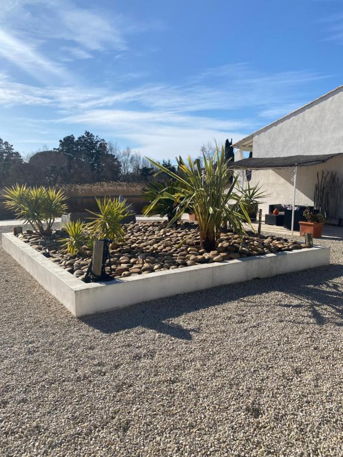 Le Mas De Cocagne Saintes-Maries-de-La-Mer Exterior foto